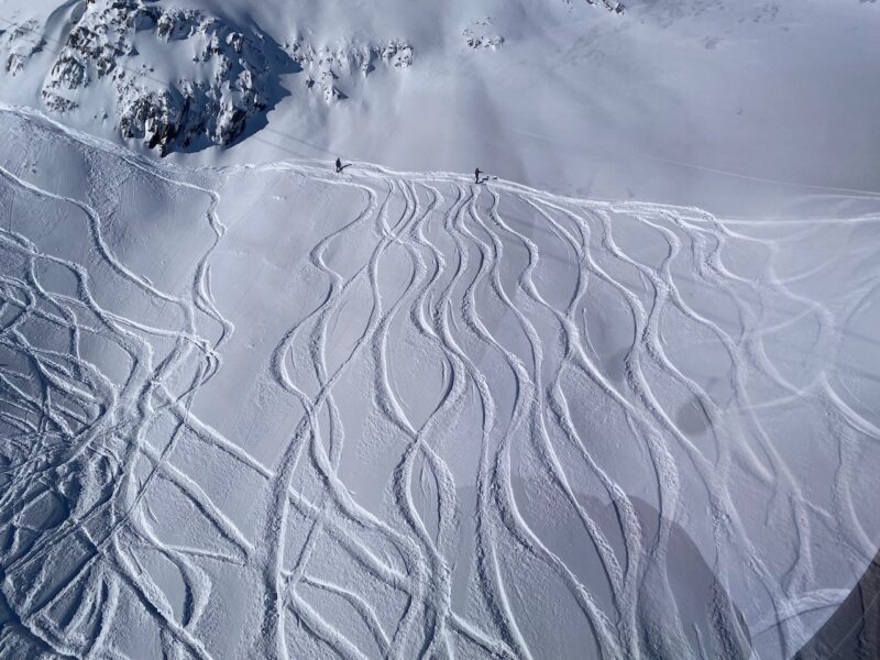 Kaunertal, Tirol, Austria. Image © PlanetSKI